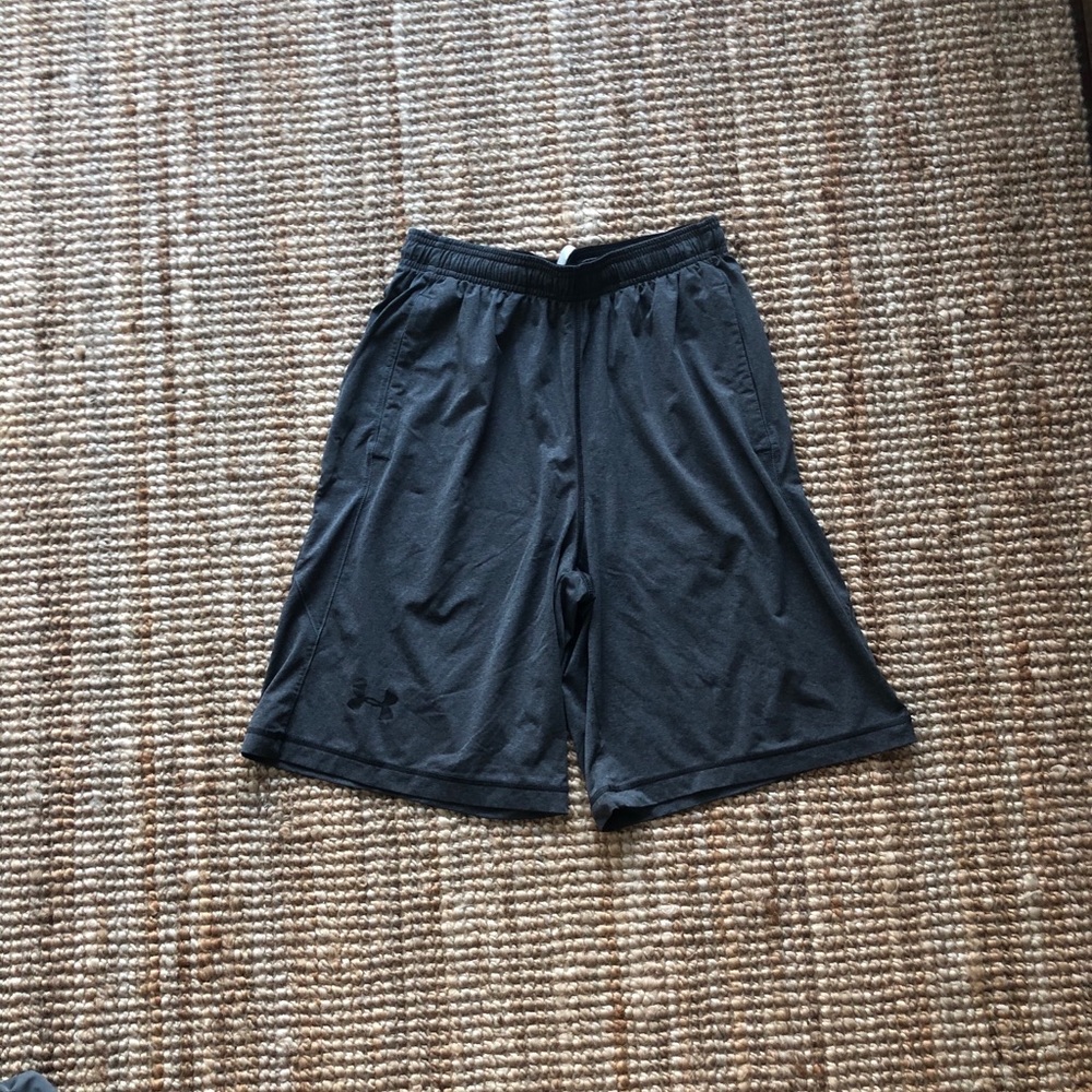 Under armour training shorts
